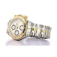 Orologio Baume & Mercier Uomo Malibu in Acciaio/Oro giallo MV045209 - MV045209